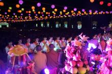 Hà Nam: Chùa Ninh Tảo tổ chức Đại lễ Vu Lan – Bông hồng cài áo