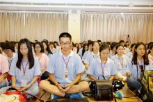 Đài Loan: Đại học Nam Hoa Hội thảo “Một ngày hướng đến Chính niệm và công tác Dưỡng sinh”