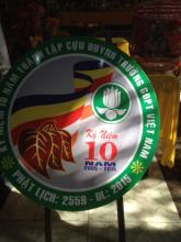 Kỷ niệm 10 năm thành lập cựu Huynh Trưởng Gia Đình Phật Tử - VN