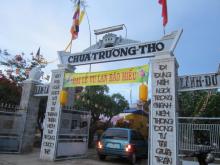 Lễ Chiêu Phan và cầu siêu bạt độ tại chùa Trường Thọ
