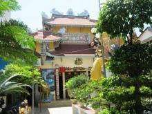 Tiểu sử Trưởng lão Hòa thượng Thích Nhơn Trực – Thành viên HĐCM GHPGVN - Tổ Khai sơn chùa Từ Vân Nha Trang (1886-1997)