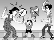 Đánh Đập Hành Hạ Chúng Sinh Tội Báo Lớn