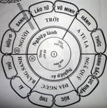 Nghiệp Theo Ta Như Bóng Với Hình