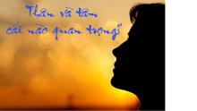 Thân và Tâm cái nào quan trọng