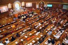 Myanmar: Hội nghị Hòa bình Tôn giáo Thế giới tại Học viện Quốc tế Sitagu