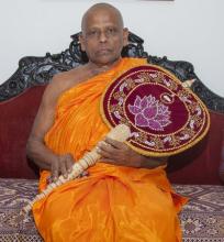 Sri Lanka: Suy tôn Hòa thượng Warakagoda Gnanarathana Thera ngôi vị Tăng trưởng hệ phái Asgiriya