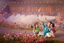 Báo hiếu Thầy