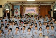 TP.Hồ Chí Minh: Gieo Hạt Từ Tâm - Kì 46. Chủ đề: Siêu Nhân Của Ba Mẹ