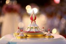 Thái Lan: Hình ảnh Tu viện Dhammakaya tổ chức cuộc Hành hương vì hòa bình (2)