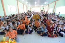 Quỹ Đạo Phật Ngày Nay: Khánh thành “Nhịp Cầu Yêu Thương 5” và trao tặng “Quà Tết Yêu Thương 2016” (C59)