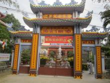 Khánh Hòa: Chùa Sắc tứ Minh Thiện khai khóa tu niệm Phật đầu năm Bính Thân