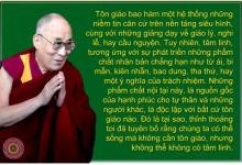 Tôi Kêu Gọi Một Cuộc Cách Mạng Tâm Linh