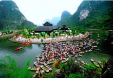 Thúc đẩy du lịch tâm linh mùa thấp điểm