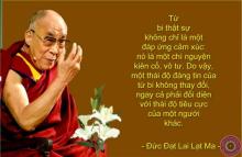 Cho đến hơi thở cuối cùng, tôi sẽ thực hành từ bi