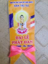 Ô hay! Bất chợt Phật đản về rồi!