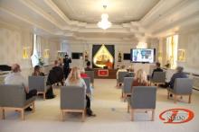 Vương quốc Anh:  Buổi thực tập Thiền định tại thành phố Newcastle