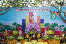 Hà Nam: Phật đản về trên Nhân Thắng (Tiến Thắng, Lý Nhân)