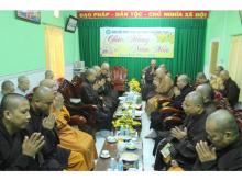 PG Đồng Tháp: Họp Triển Khai Lễ Phật Đản – An Cư Kiết Hạ