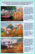 Ba Niềm Hãnh Diện, Kinh Tăng Chi Bộ