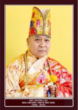 Tiểu sử Đức Trưởng Lão Hòa Thượng Thích Như Huệ (1934-2016)