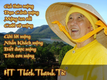 Thơ: Thiền Trúc Lâm