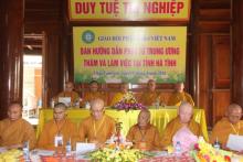 Phật Giáo Quảng Bình và những vấn đề
