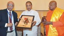 Cuộc giao lưu tình hữu nghị giữa Sri Lanka và Pakistan