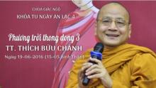 Phương Trời Thong Dong 3: TT. Thích Bửu Chánh