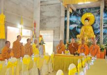 Tiểu Sử Cố Thượng Tọa Thích Chiếu Phong- Trụ Trì Chùa Hưng Thạnh