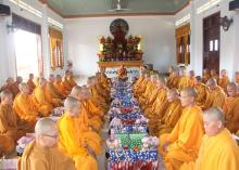 Tịnh Xá Ngọc Trung: Lễ Mãn Hạ & Vu Lan Báo Hiếu