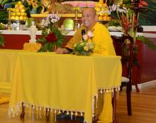 Hoa Kỳ: Đại Lễ Vu Lan PL. 2560 tại niệm Phât Đường Fremont, California