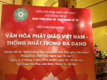 Thống nhất trong đa dạng (Phần 1)