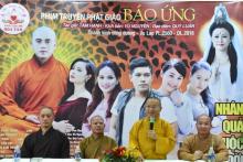 Họp báo ra mắt bộ phim Nhân quả cuộc đời 2: Báo ứng