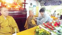 Khánh Hòa: Đại lễ Vu lan tại chùa Linh Sơn Pháp Ấn