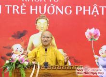 Biển Đông lặng sóng & Thoát Trung về văn hóa - TT. Thích Nhật Từ