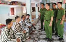 Phạm Nhân Học Thiền Trong Trại Giam