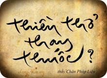 Thở chánh niệm