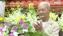 Vì Sao Tôi Theo Đạo Phật 5: Cư sĩ Tống Hồ Cầm