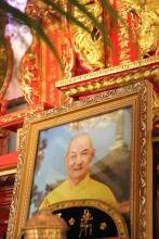 Đồng Tháp: Lễ Đại Tường Cố HT. Thích Viên Minh