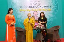 Chùa Giác Ngộ: Khóa tu Tuổi Trẻ Hướng Phật lần thứ 5