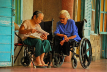 Truyện ngắn : Phía sau những cuộc đời bất hạnh