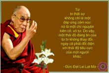 Từ Bi Là Suối Nguồn Yêu Thương Vô Hạn Trong Cuộc Đời Đầy Phong Sương Và Gió Bụi Này