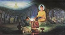 Bài V : Bổn Phận Người Phật Tử Tại Gia