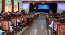 Bình Dương : Buổi Nói Chuyện Xoay Quanh Vấn Đề Cưới Hỏi, Tang Lễ
