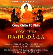 Mời xem phim Công Chúa Da-Du-Đà-La