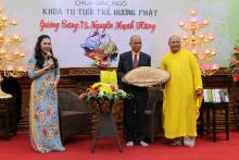 Chùa Giác Ngộ: Khóa tu ‘’Tuổi Trẻ Hướng Phật’’ lần thứ 9