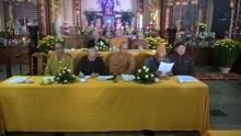 Gia Lai : Họp Dự Kiến Nhân Sự cho Đại Hội Đại Biểu Phật Giáo Tỉnh Nhiệm Kỳ 2017-2022