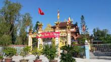 Khánh Hòa : Chùa Bảo Phước khai đàn Dược Sư cầu an đầu năm