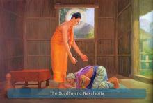 8 điều tôn kính Phật