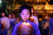 Lễ kính Phật